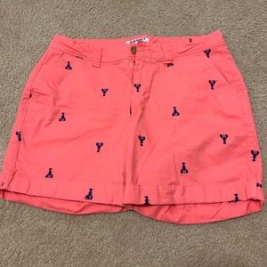 Old Navy Bermuda Shorts - Lobsters, Nautical